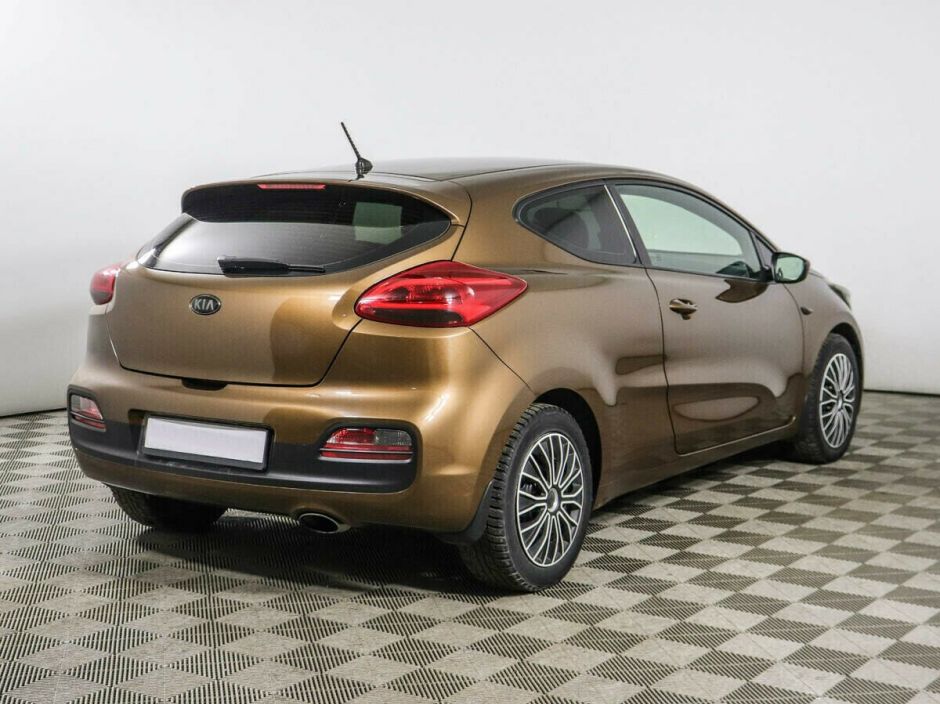 Kia Ceed 1.6 МКПП, 2015, 97 000 км фото 2