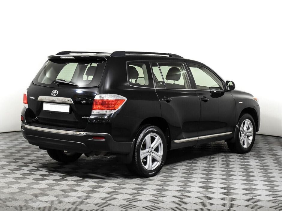 Toyota Highlander 3.5 АКПП, 2012, 132 000 км фото 2