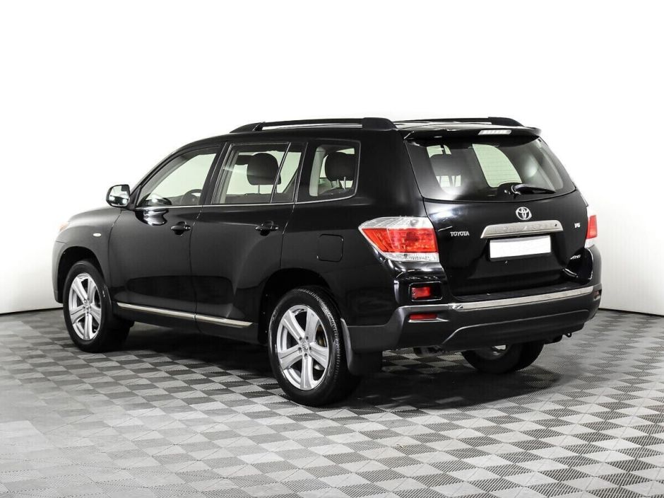 Toyota Highlander 3.5 АКПП, 2012, 132 000 км фото 4