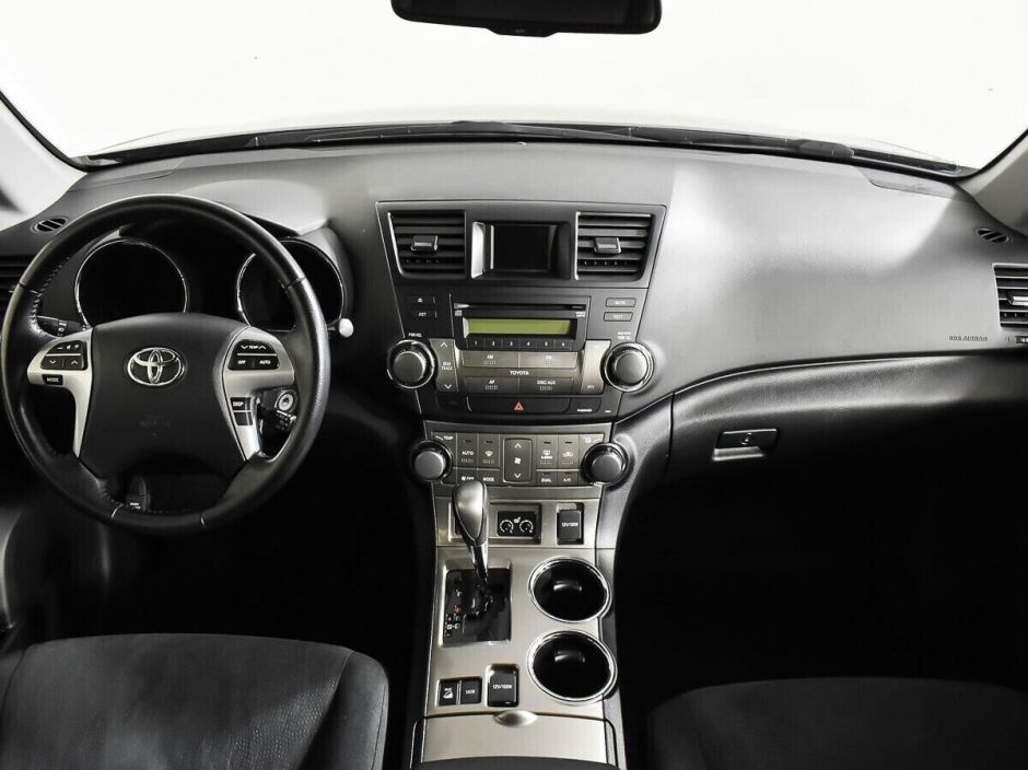 Toyota Highlander 3.5 АКПП, 2012, 132 000 км фото 6
