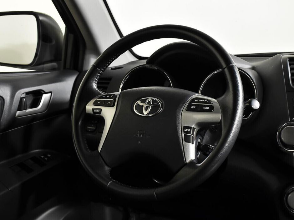 Toyota Highlander 3.5 АКПП, 2012, 132 000 км фото 7
