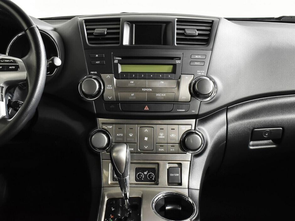Toyota Highlander 3.5 АКПП, 2012, 132 000 км фото 9