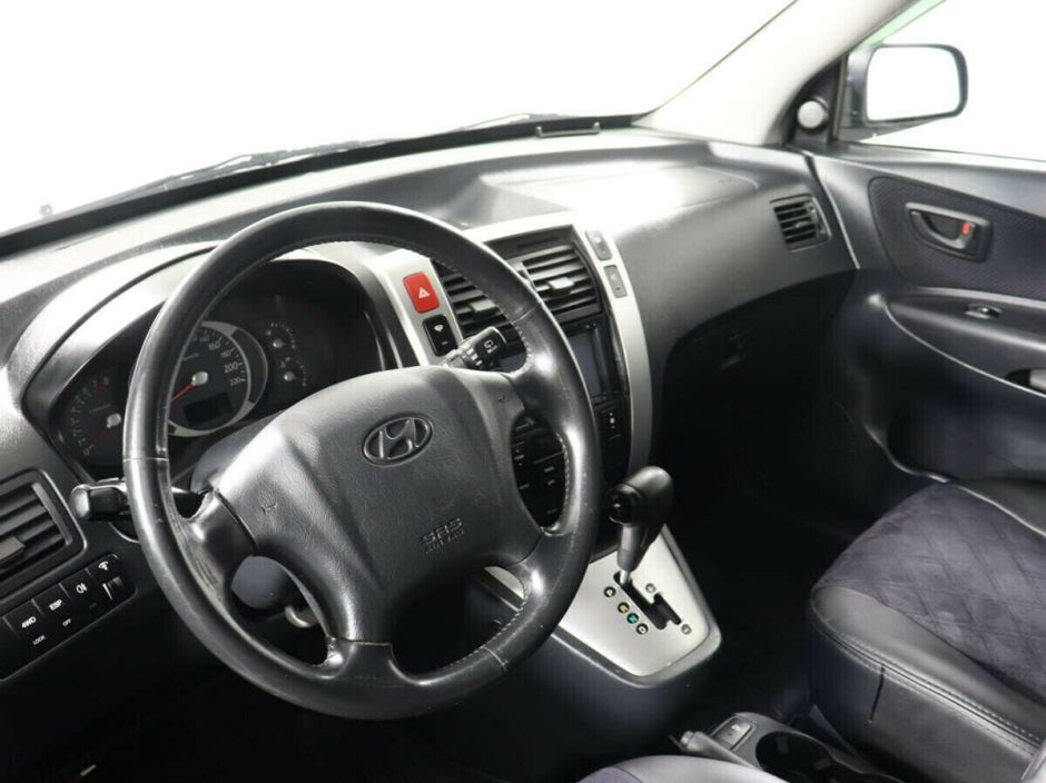 Hyundai Tucson 2.7 АКПП, 2008, 184 000 км фото 5