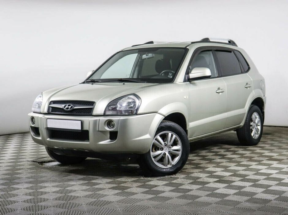 Hyundai Tucson 2.0 МКПП, 2005, 221 000 км фото 1