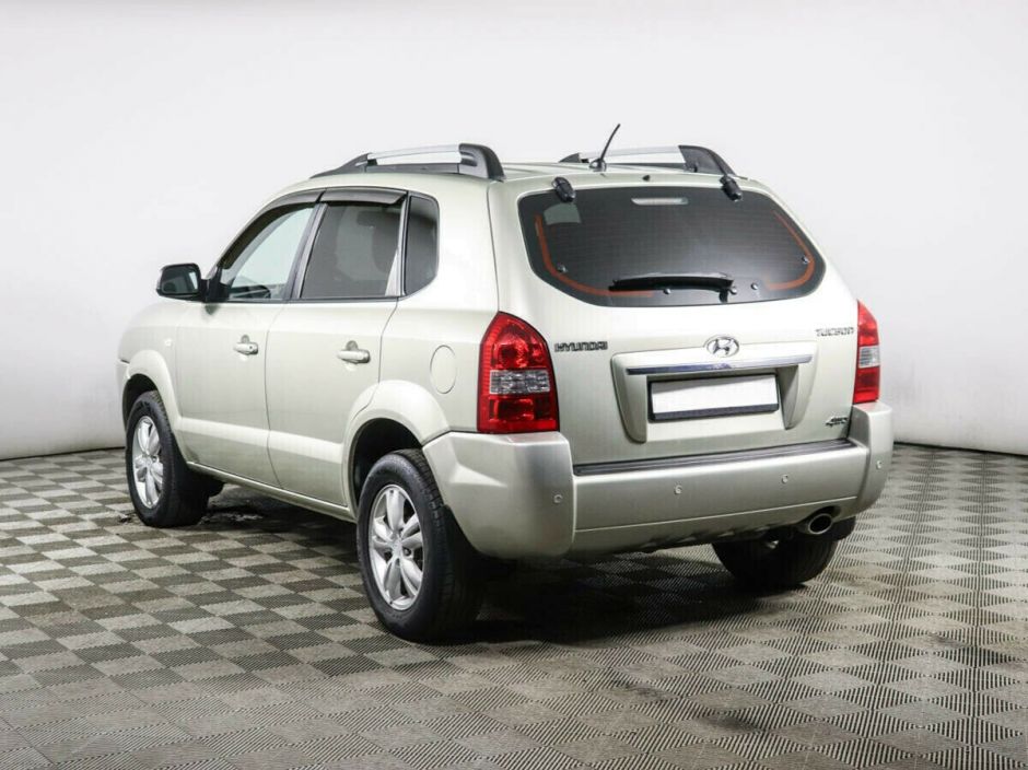 Hyundai Tucson 2.0 МКПП, 2005, 221 000 км фото 3