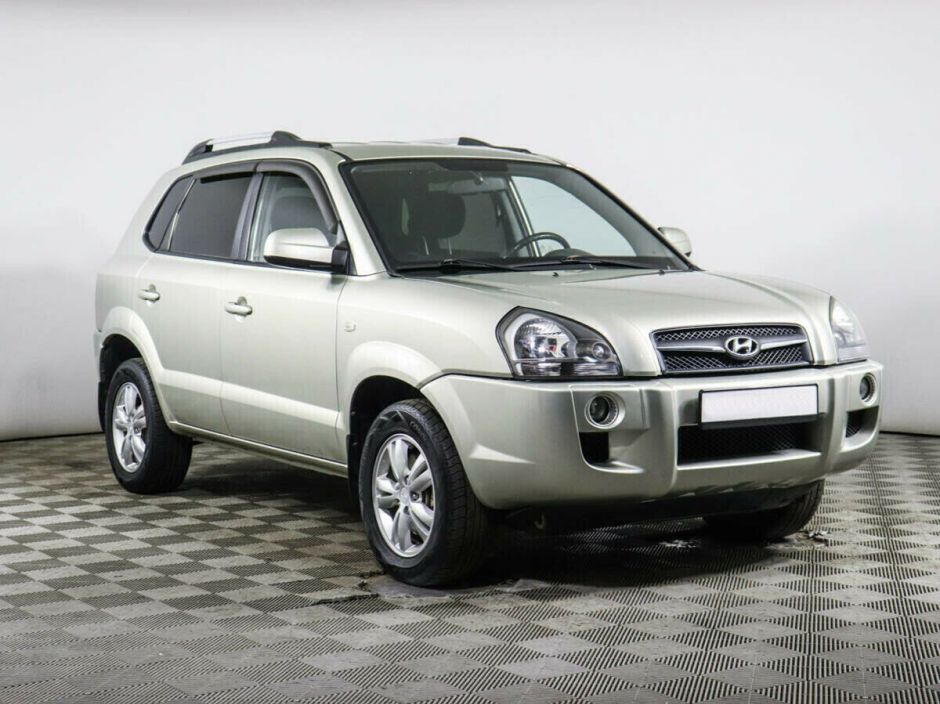 Hyundai Tucson 2.0 МКПП, 2005, 221 000 км фото 4
