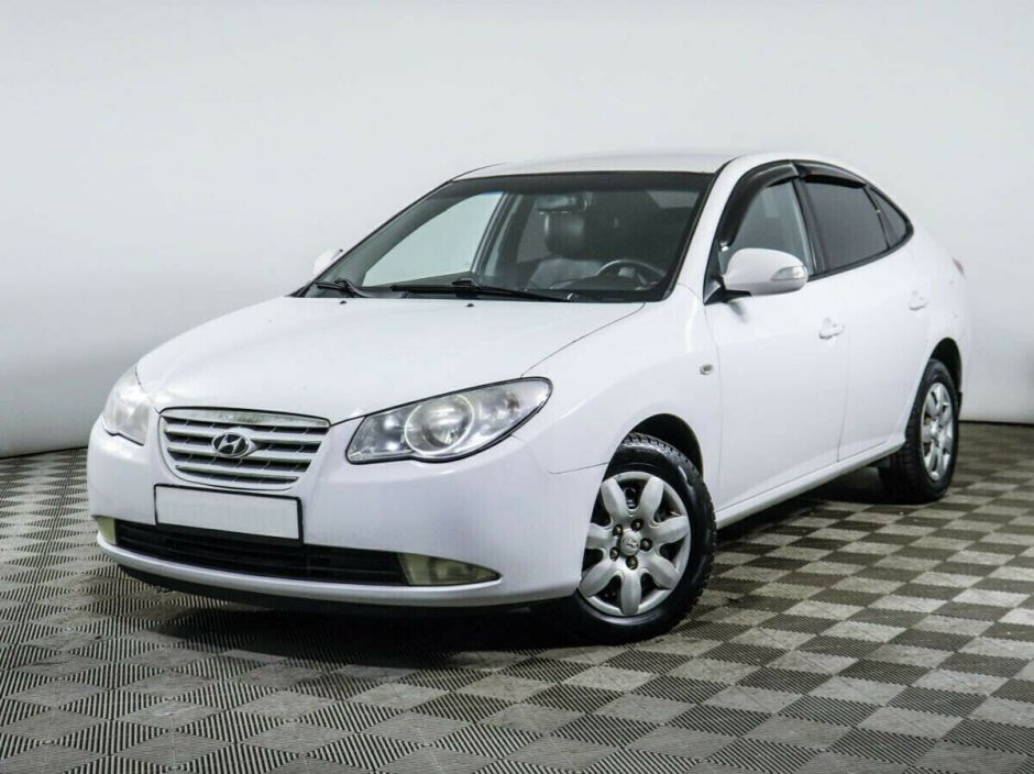 Hyundai Elantra 1.6 АКПП, 2011, 158 000 км фото 1