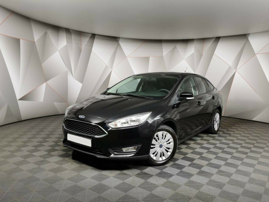 Ford Focus 1.6 РКПП, 2019, 59 000 км фото 1