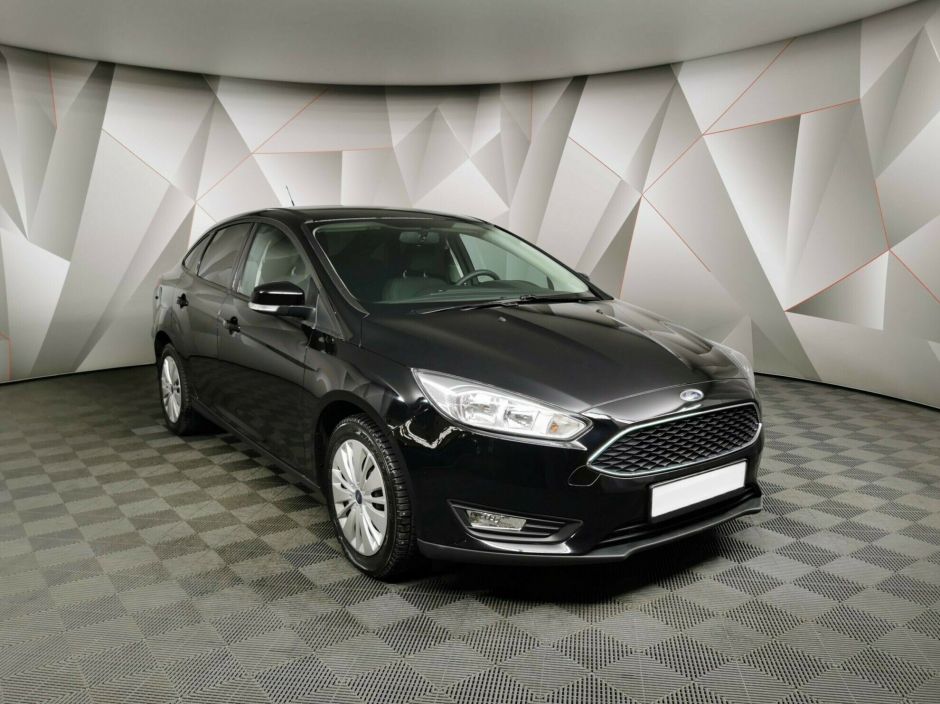 Ford Focus 1.6 РКПП, 2019, 59 000 км фото 2