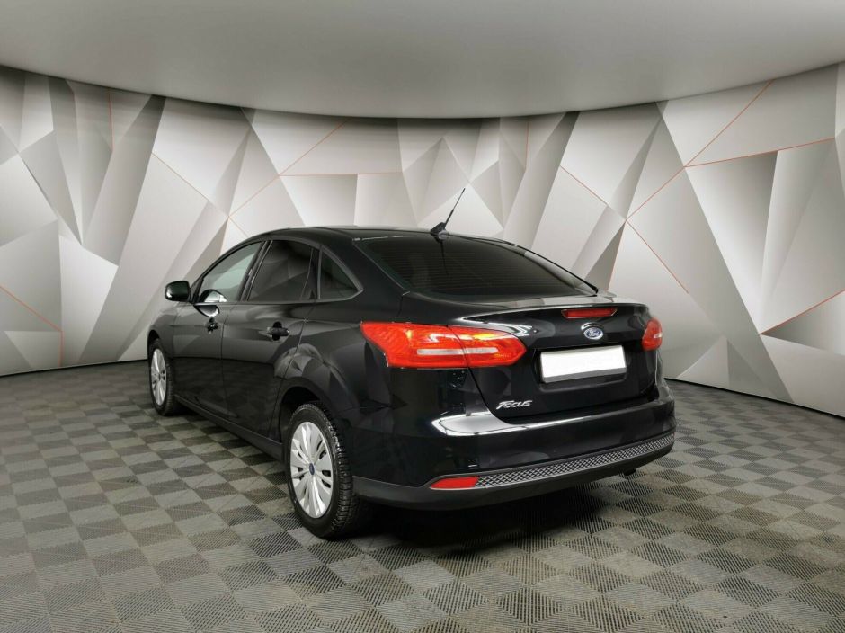 Ford Focus 1.6 РКПП, 2019, 59 000 км фото 3