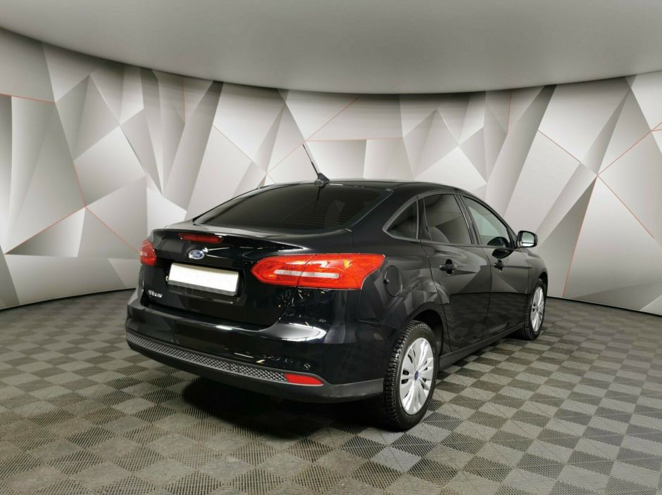 Ford Focus 1.6 РКПП, 2019, 59 000 км фото 4