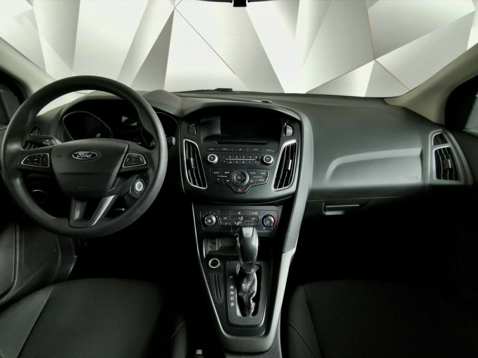 Ford Focus 1.6 РКПП, 2019, 59 000 км фото 10