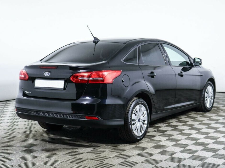Ford Focus 1.6 РКПП, 2018, 62 000 км фото 4