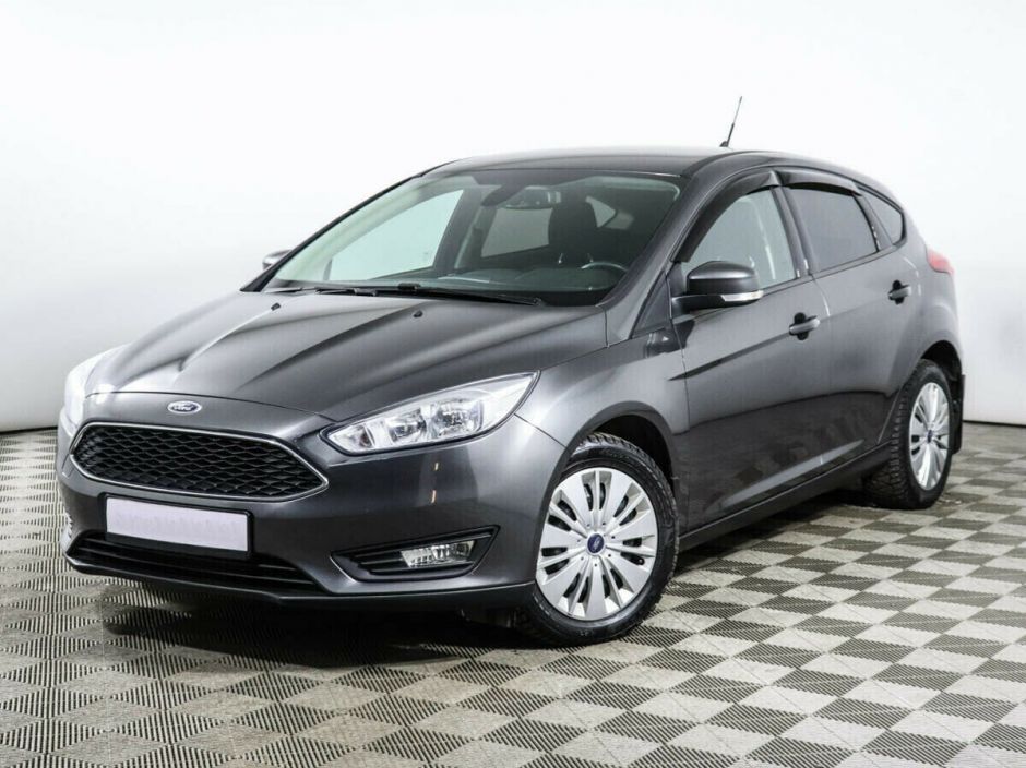 Ford Focus 1.6 РКПП, 2019, 56 000 км фото 1