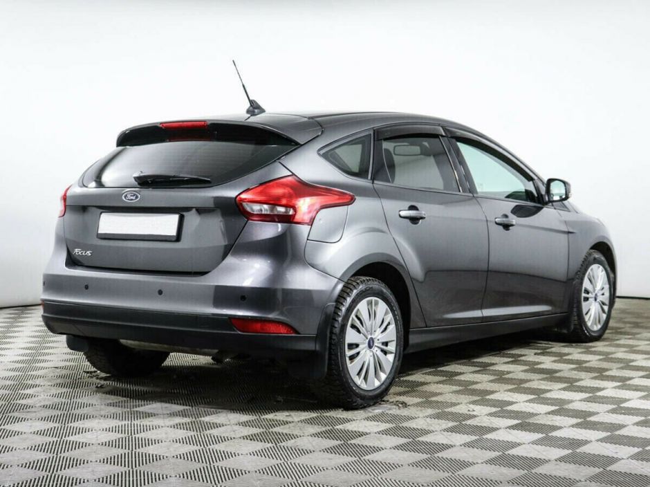 Ford Focus 1.6 РКПП, 2019, 56 000 км фото 3
