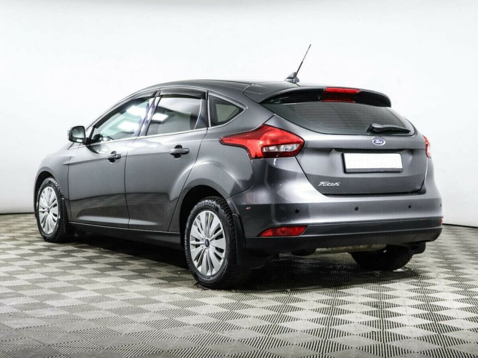 Ford Focus 1.6 РКПП, 2019, 56 000 км фото 4