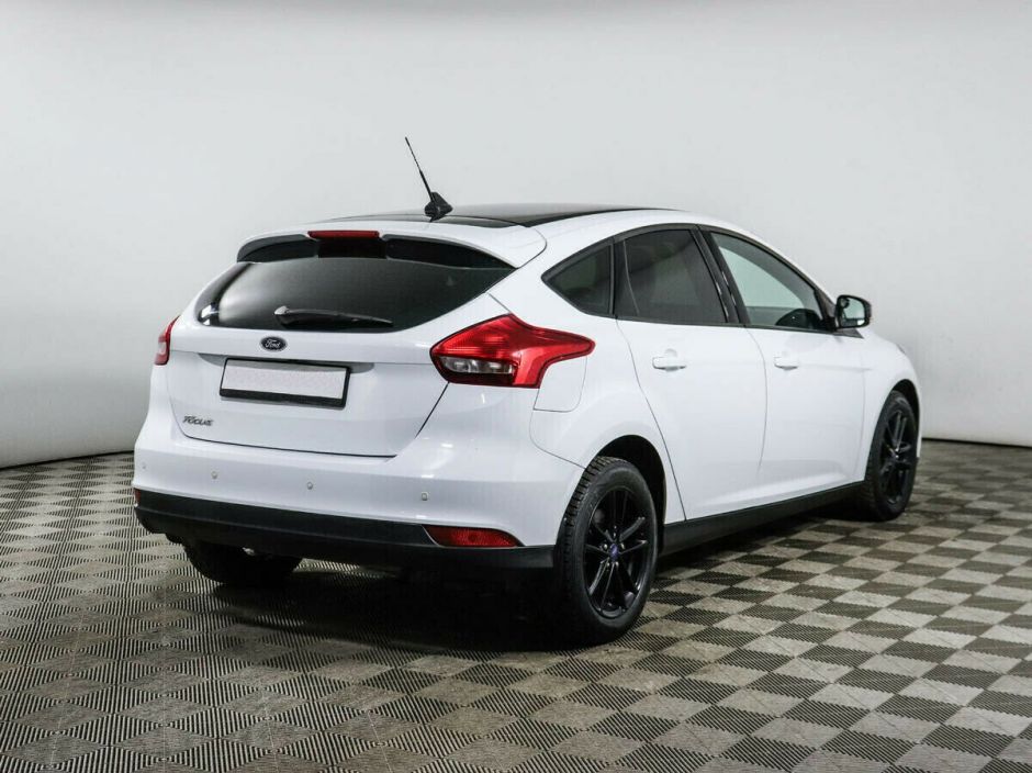 Ford Focus 1.6 РКПП, 2017, 75 000 км фото 4
