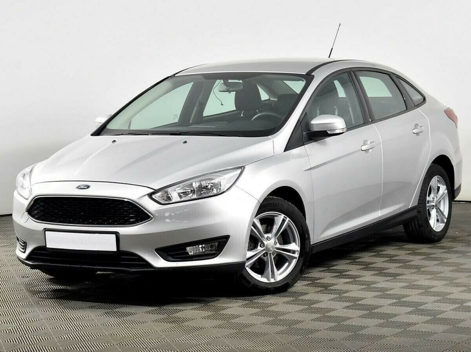 Ford Focus 1.6 РКПП, 2015, 96 000 км фото 1