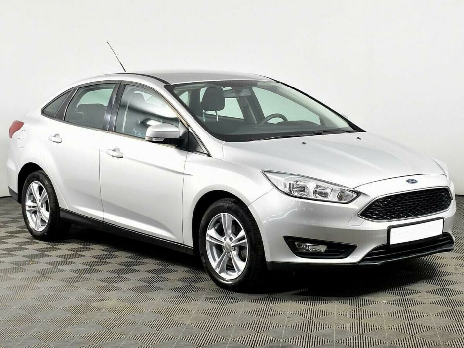 Ford Focus 1.6 РКПП, 2015, 96 000 км фото 2