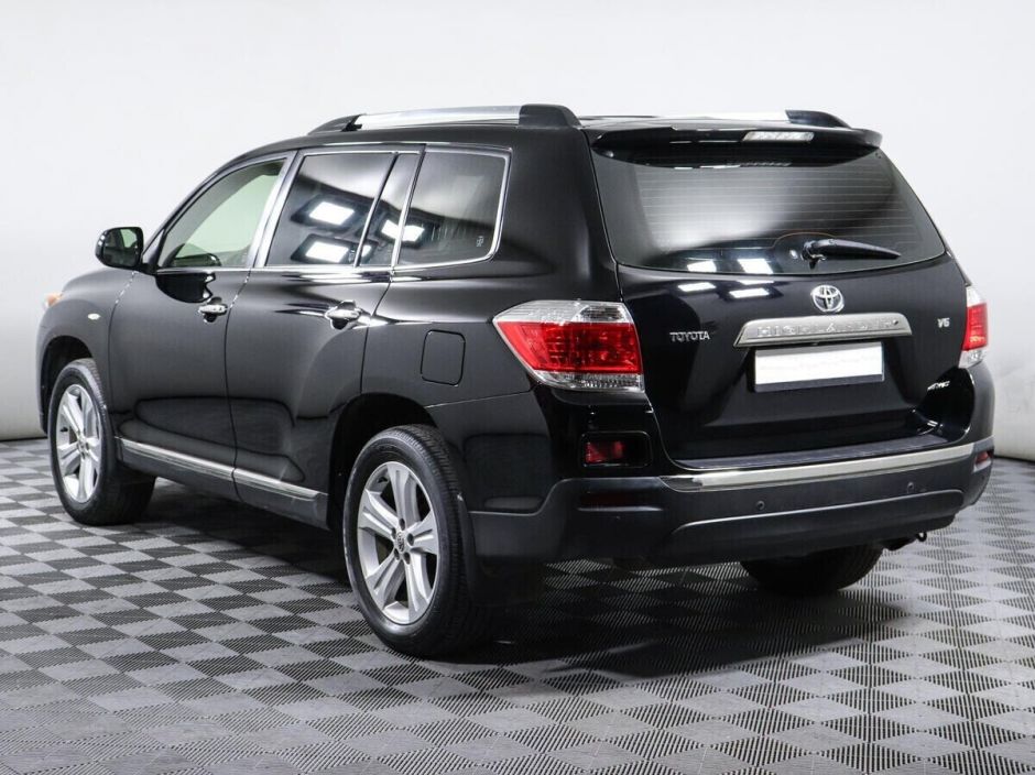 Toyota Highlander 3.5 АКПП, 2012, 144 000 км фото 4