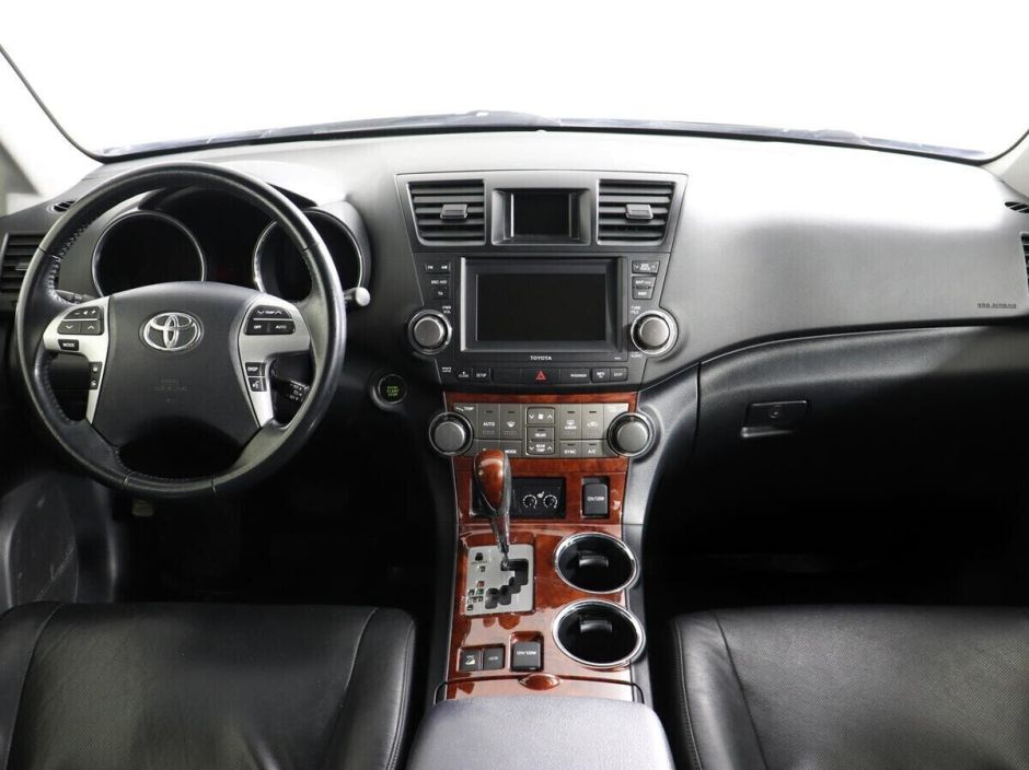 Toyota Highlander 3.5 АКПП, 2012, 144 000 км фото 6