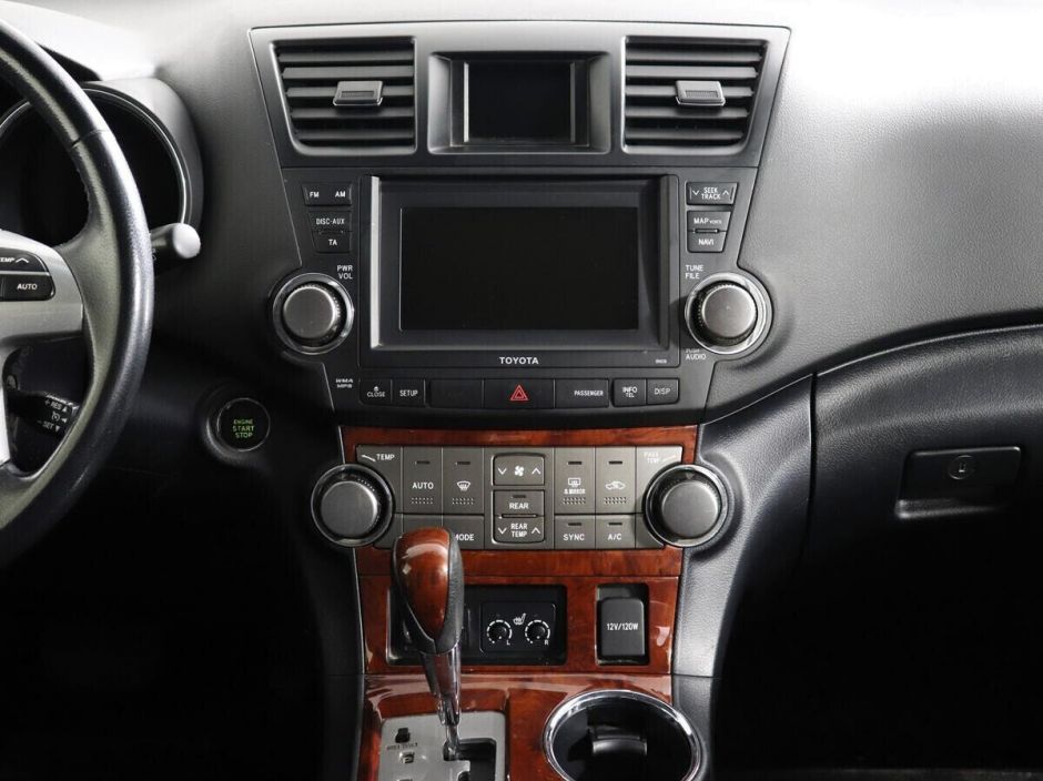 Toyota Highlander 3.5 АКПП, 2012, 144 000 км фото 7