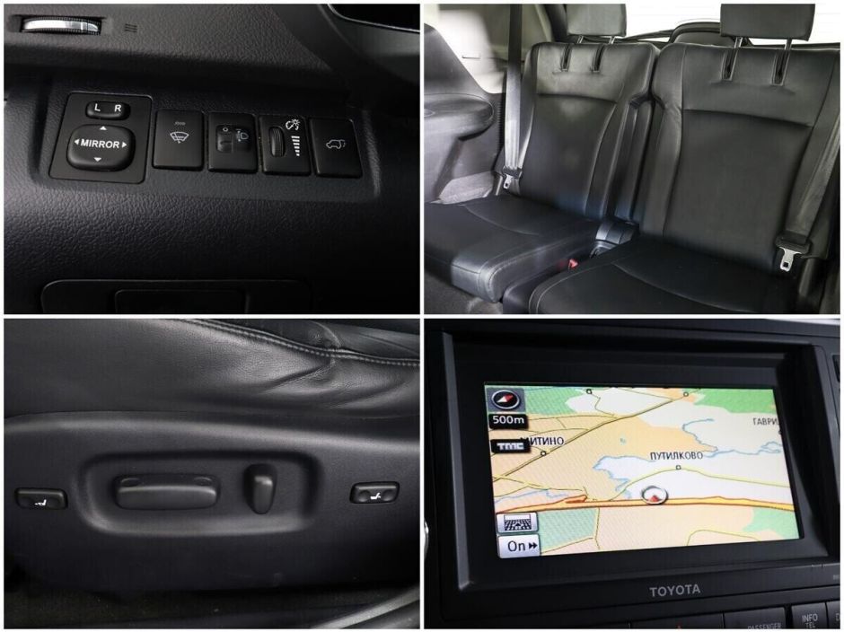 Toyota Highlander 3.5 АКПП, 2012, 144 000 км фото 10