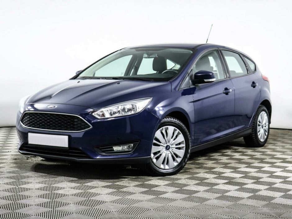 Ford Focus 1.6 РКПП, 2015, 99 000 км фото 1