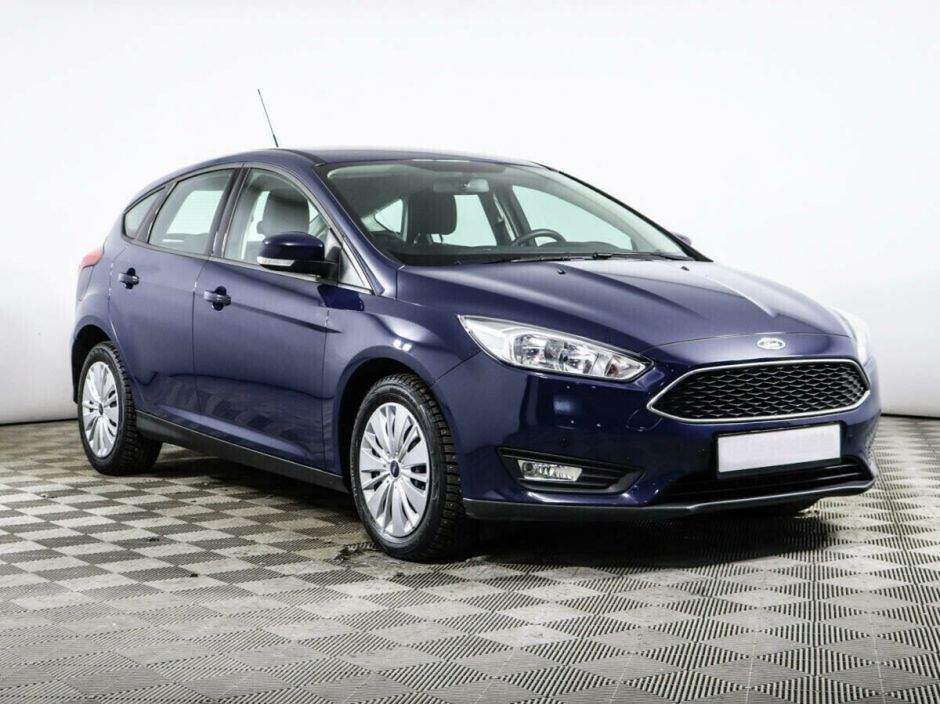 Ford Focus 1.6 РКПП, 2015, 99 000 км фото 2