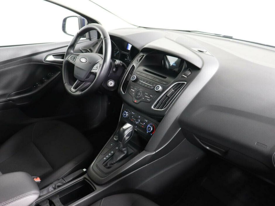 Ford Focus 1.6 РКПП, 2015, 99 000 км фото 5