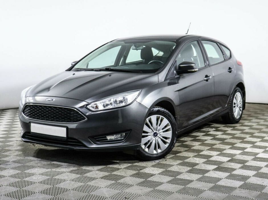 Ford Focus 1.6 МКПП, 2017, 82 000 км фото 1