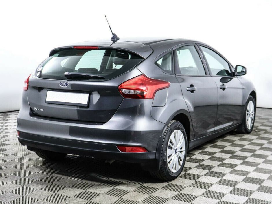 Ford Focus 1.6 МКПП, 2017, 82 000 км фото 4