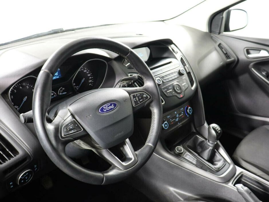 Ford Focus 1.6 МКПП, 2017, 82 000 км фото 10