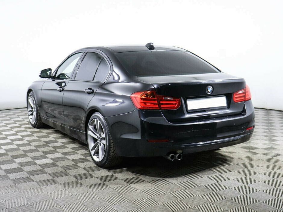 BMW 3 серии 2.0 АКПП, 2012, 135 000 км фото 4