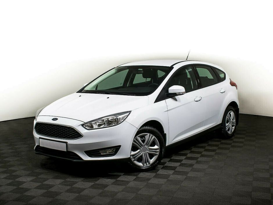 Ford Focus 1.5 МКПП, 2018, 62 000 км фото 1
