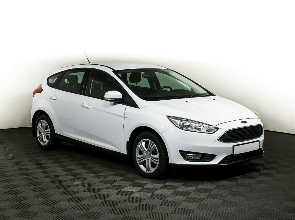 Ford Focus 1.5 МКПП, 2018, 62 000 км фото 2