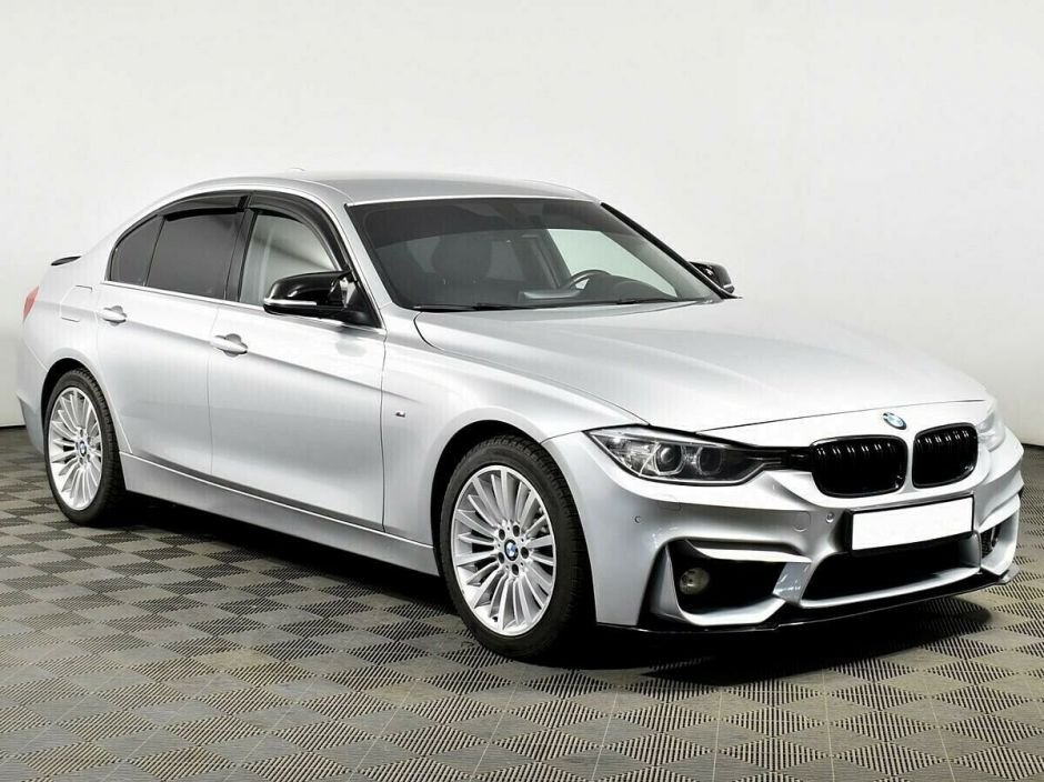 BMW 3 серии 2.0 АКПП, 2012, 141 000 км фото 2