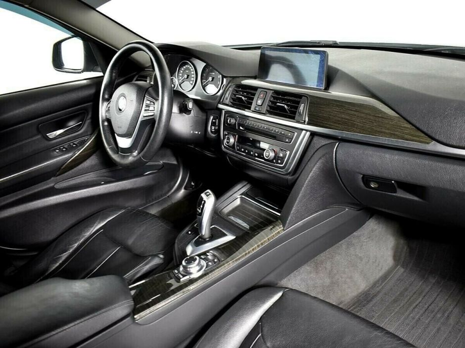 BMW 3 серии 2.0 АКПП, 2012, 141 000 км фото 5