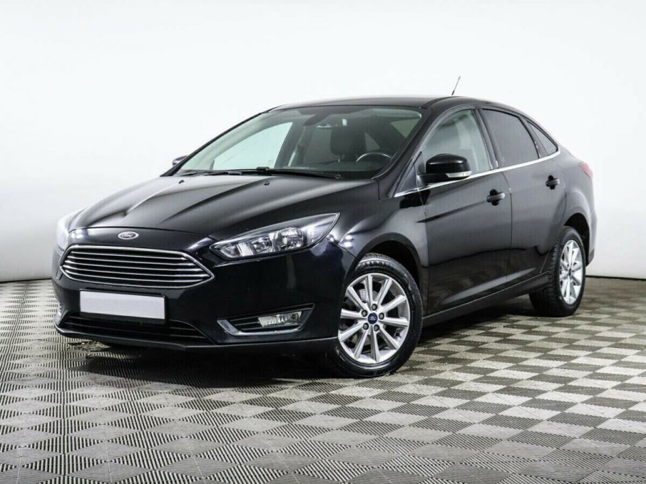 Ford Focus 1.5 АКПП, 2017, 71 000 км фото 1