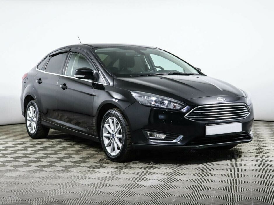 Ford Focus 1.5 АКПП, 2017, 71 000 км фото 2