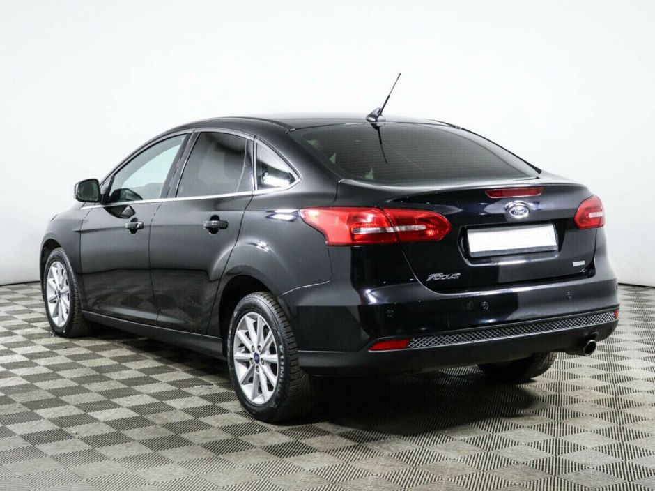 Ford Focus 1.5 АКПП, 2017, 71 000 км фото 4