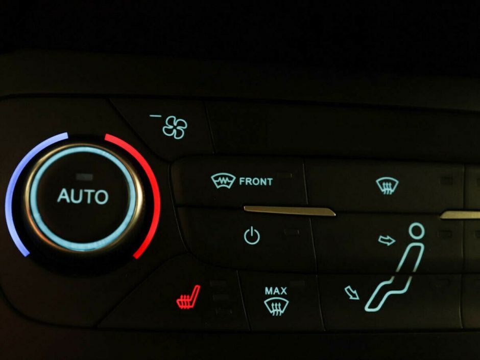 Ford Focus 1.5 АКПП, 2017, 71 000 км фото 8