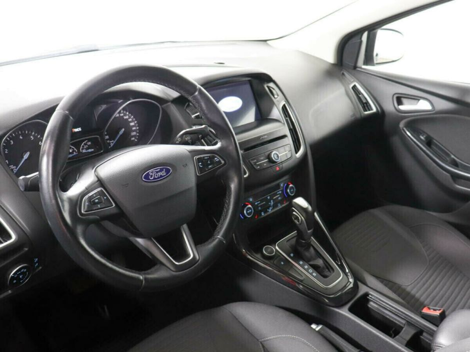 Ford Focus 1.5 АКПП, 2017, 71 000 км фото 11