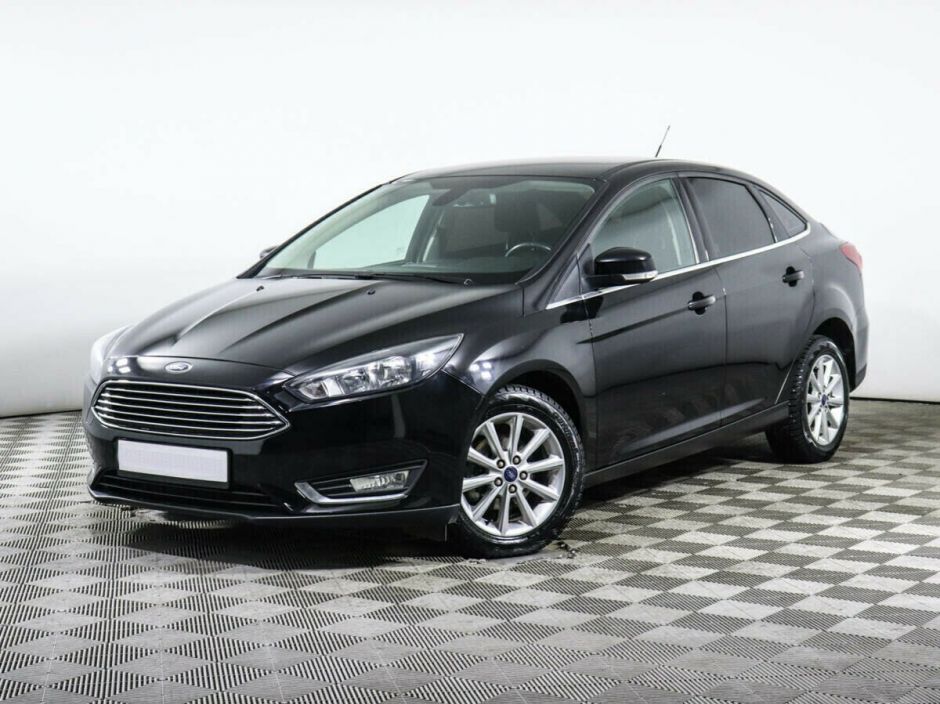 Ford Focus 1.5 АКПП, 2016, 92 000 км фото 1