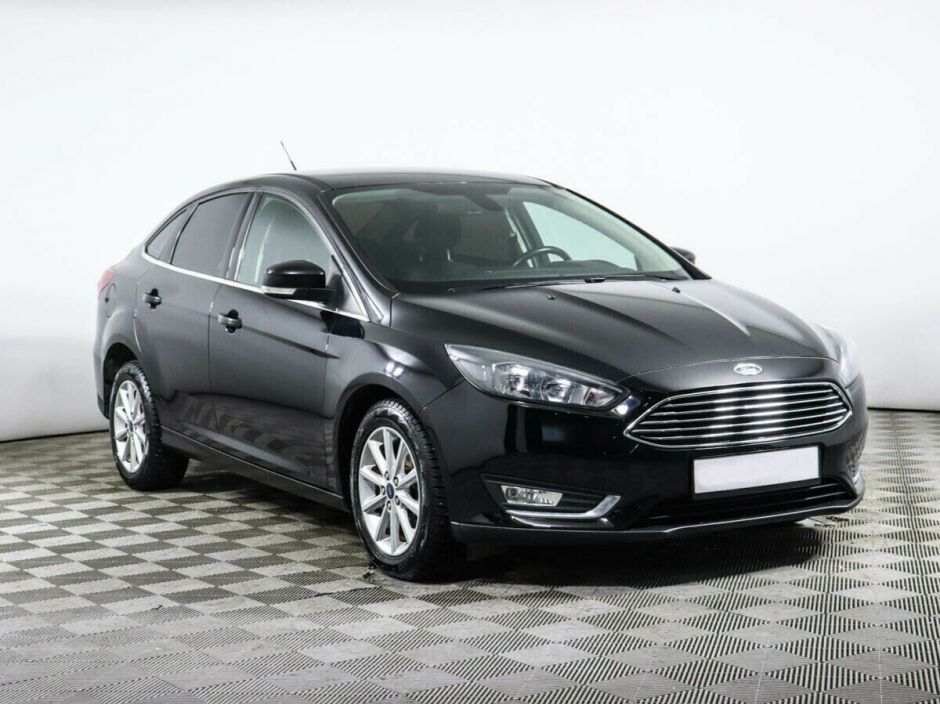 Ford Focus 1.5 АКПП, 2016, 92 000 км фото 2