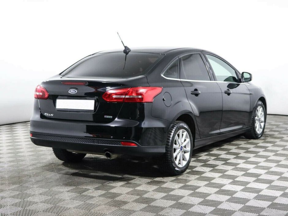 Ford Focus 1.5 АКПП, 2016, 92 000 км фото 3