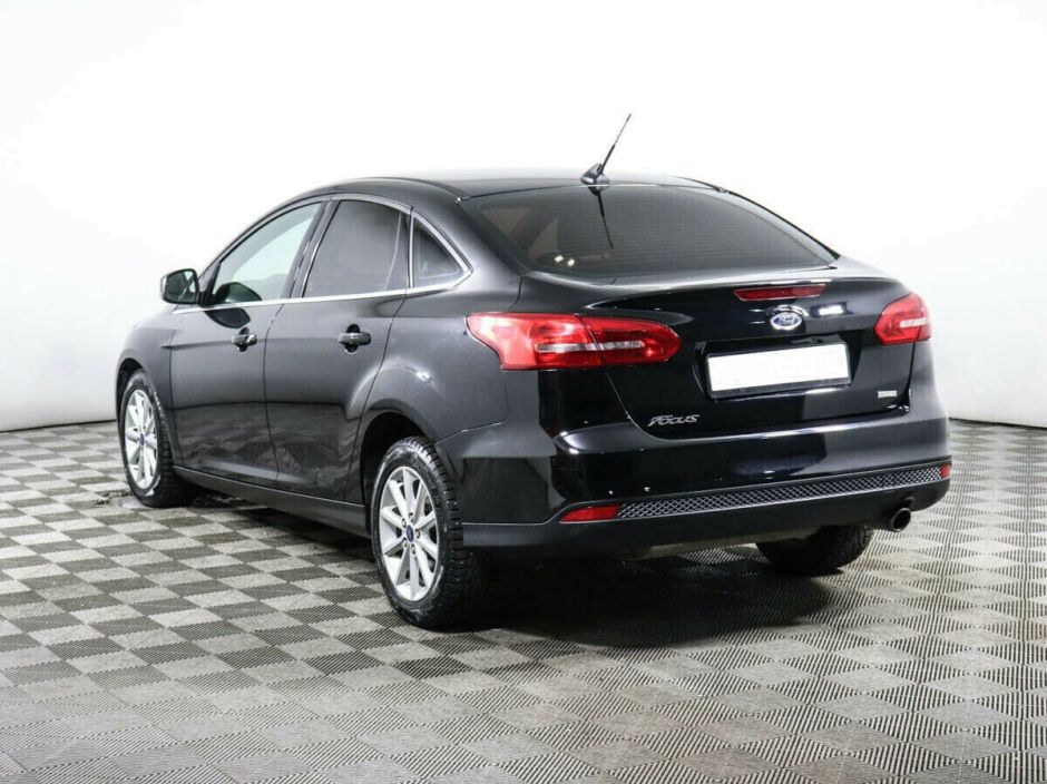 Ford Focus 1.5 АКПП, 2016, 92 000 км фото 4