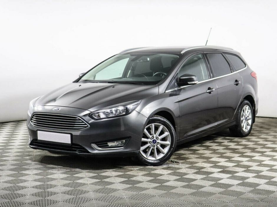 Ford Focus 1.5 АКПП, 2016, 88 000 км фото 1