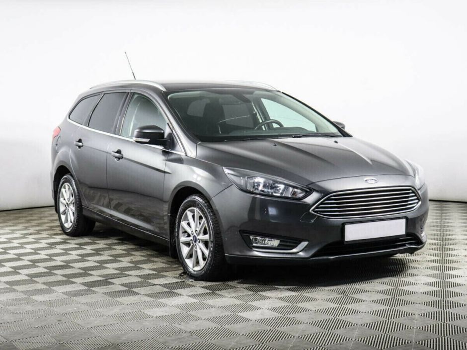 Ford Focus 1.5 АКПП, 2016, 88 000 км фото 2