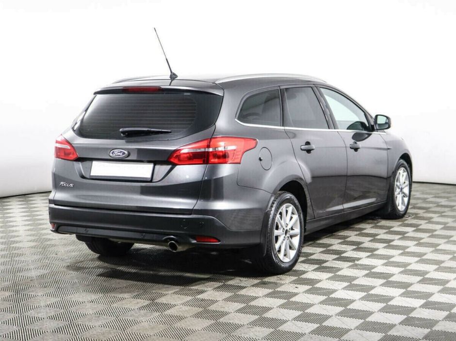 Ford Focus 1.5 АКПП, 2016, 88 000 км фото 4